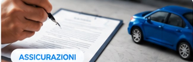 Documenti di assicurazione auto